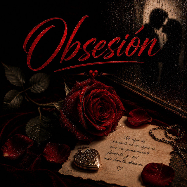 'Obsesión Afro House' cover art