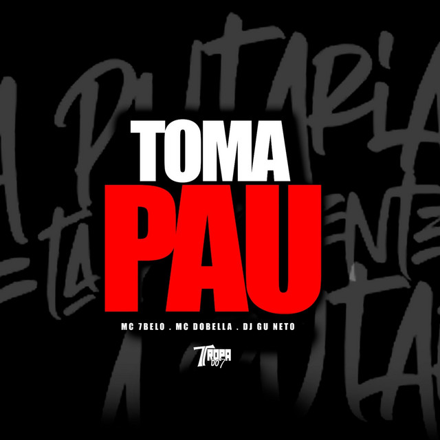 'Toma Pau' cover art