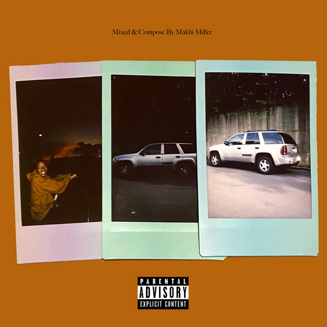 'Steve's Demo' cover art
