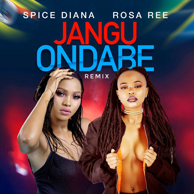 'Jangu Ondabe (Remix)' cover art