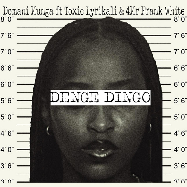 'Denge Dingo' cover art