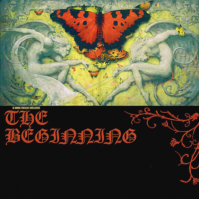 'The Beginning' cover art