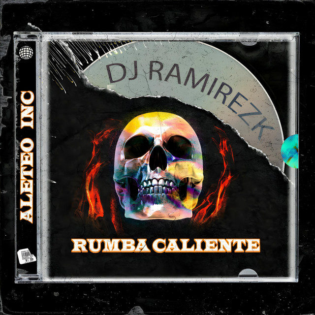 'Rumba Caliente' cover art