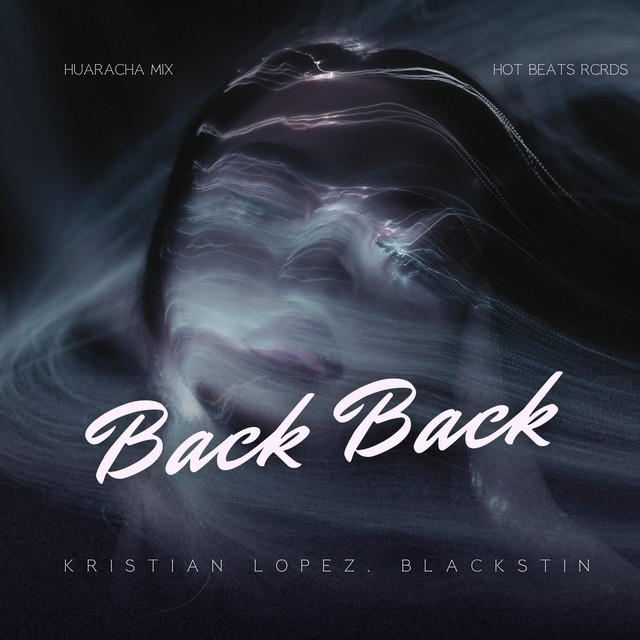 'Back Back (Huaracha Mix)' cover art