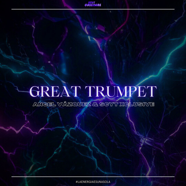 'Great Trumpet' cover art