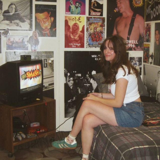 'prettygirl' cover art