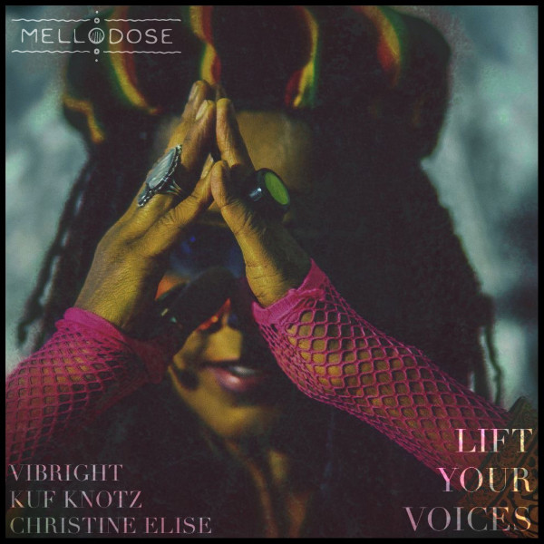 'Lift Your Voices' cover art