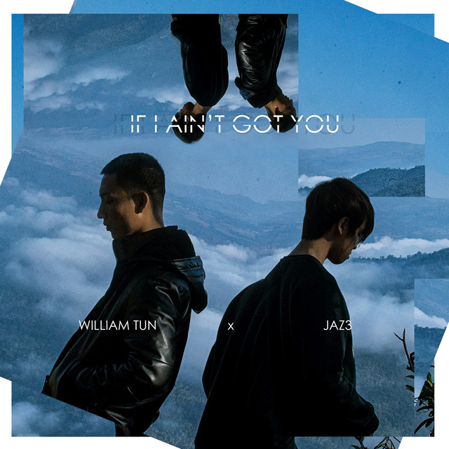 'If I Ain't Got You' cover art