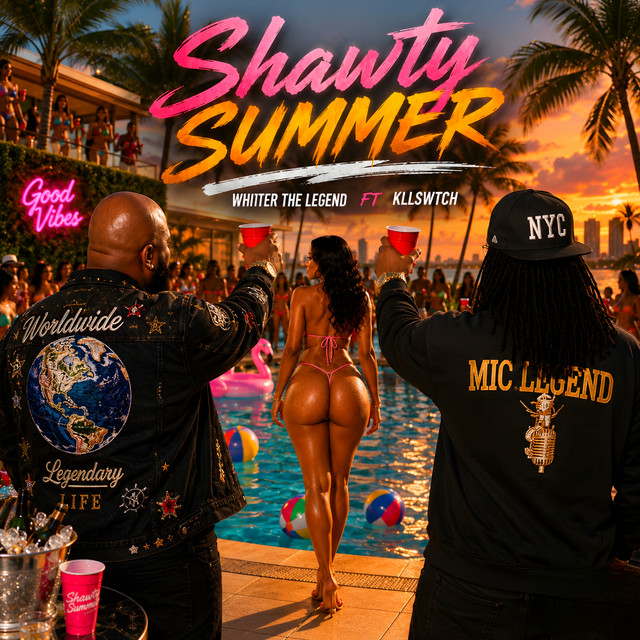 'Shawty Summer' cover art
