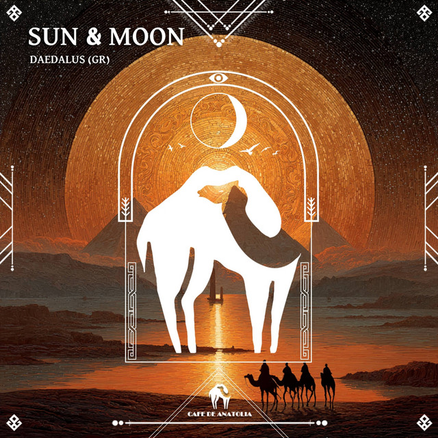 'Sun & Moon' cover art