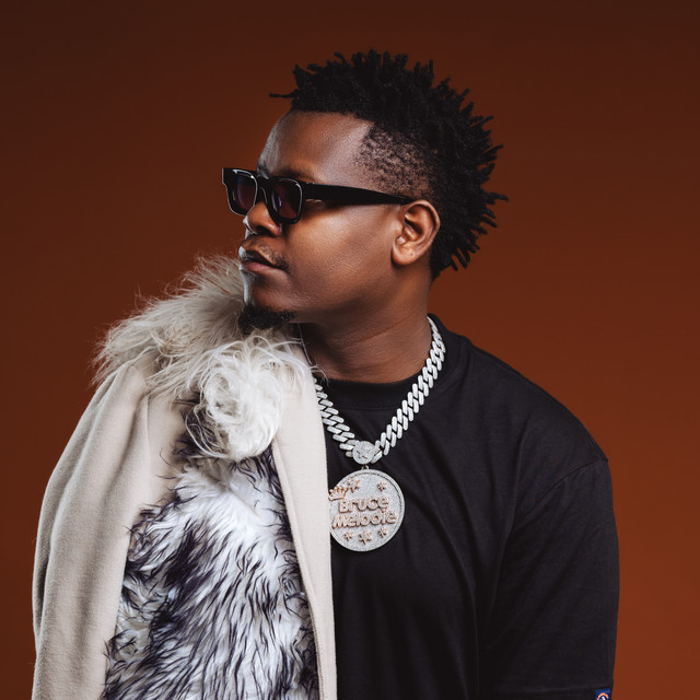 Bruce Melodie - Official Artist Photo