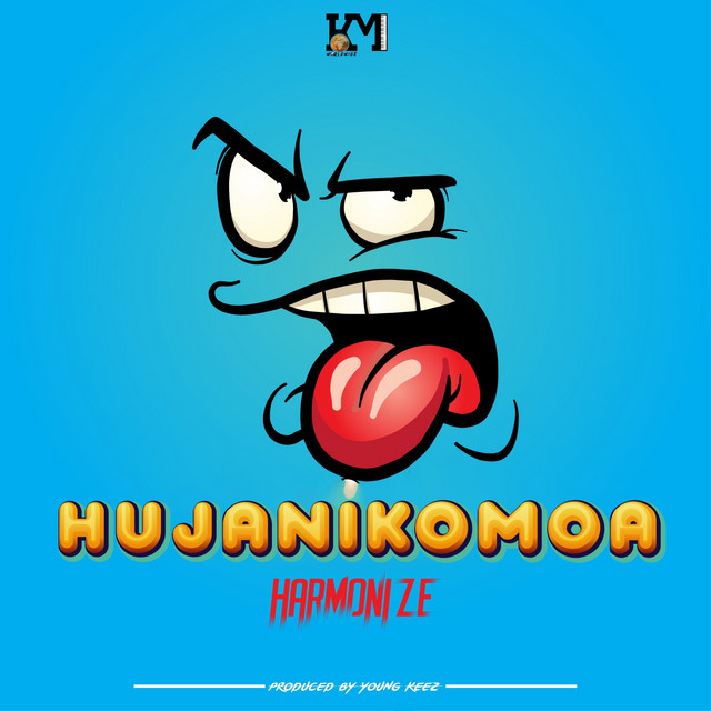 'Hujanikomoa' cover art
