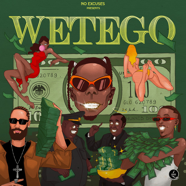 'W For Wetego (feat. Young Jonn, Phyno & DJ 808)' cover art