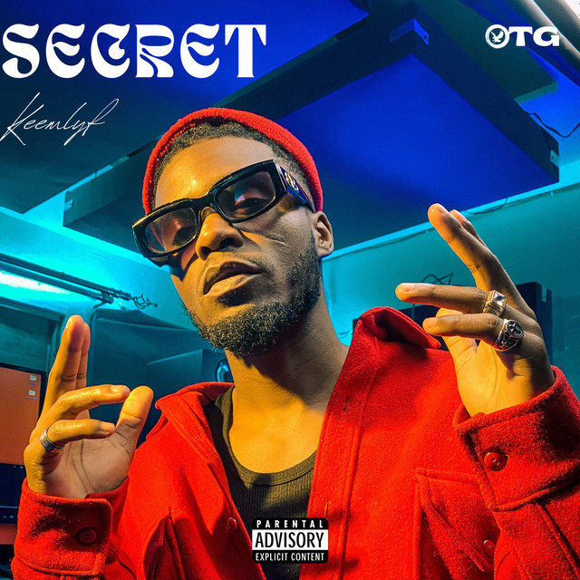 'Secret' cover art