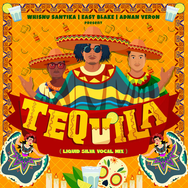 'Tequila (Vocal Mix)' cover art