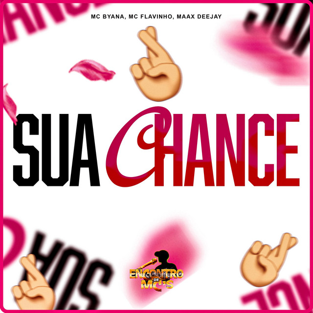 'Sua Chance' cover art