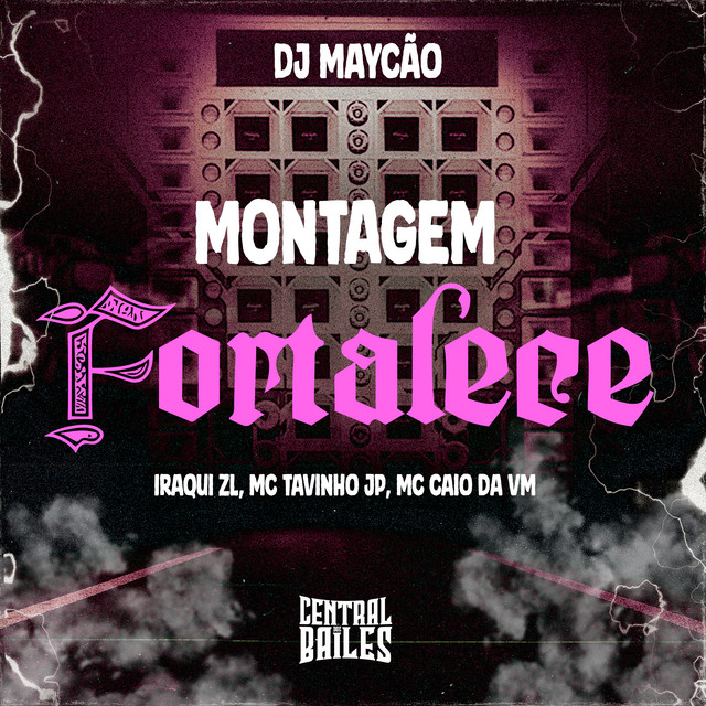 'Montagem Fortalece' cover art
