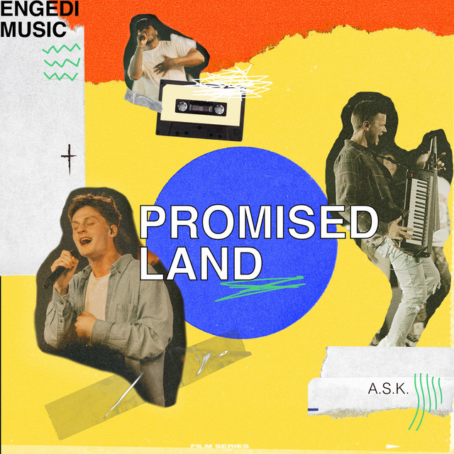 'Promised Land' cover art