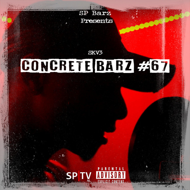 'Concrete Barz #67' cover art