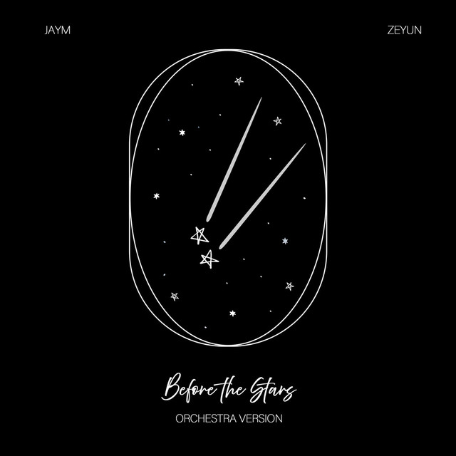 'Before the Stars (Orchestra Version)' cover art
