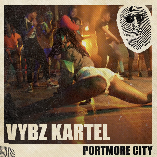 'Portmore City' cover art