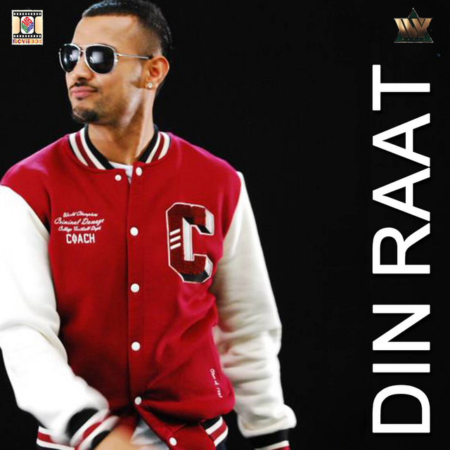 'Din Raat' cover art