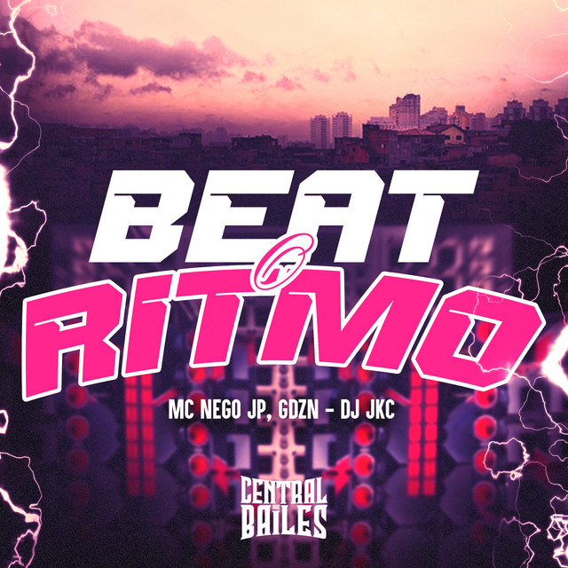 'Beat O Ritmo' cover art