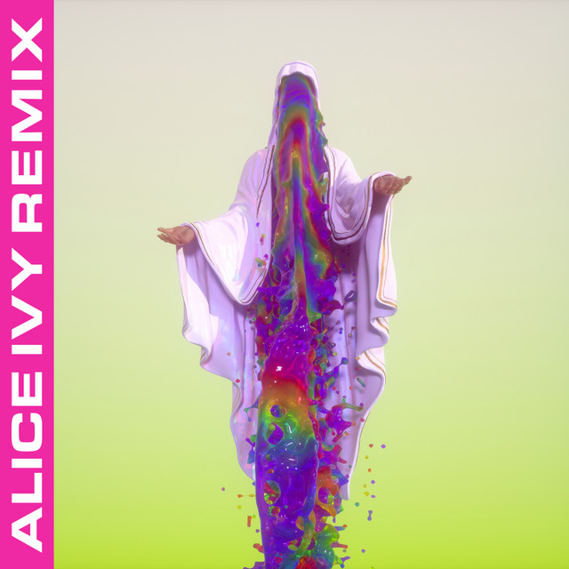'River (Alice Ivy Remix)' cover art