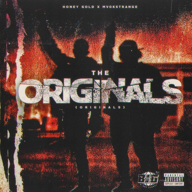 'The Originals' cover art