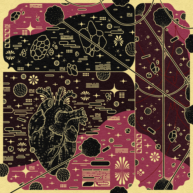 'Heartstrings' cover art