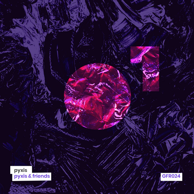 'pyxis and friends' cover art