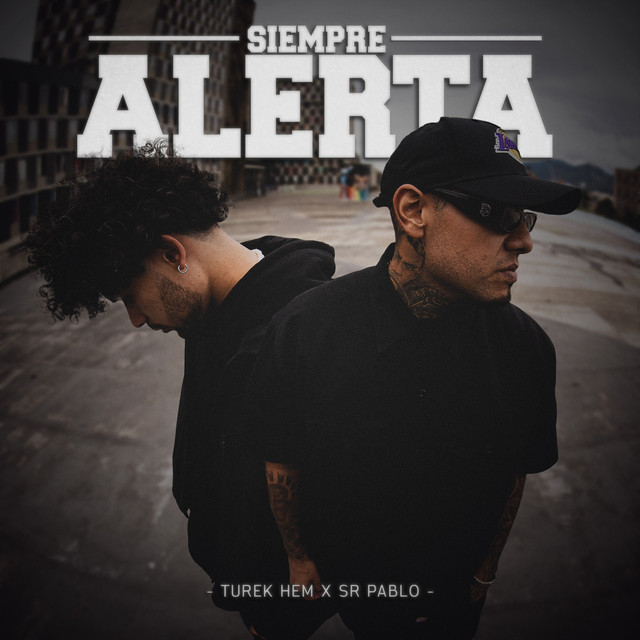 'Siempre Alerta' cover art