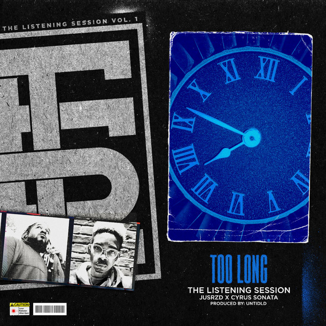 'Too Long' cover art