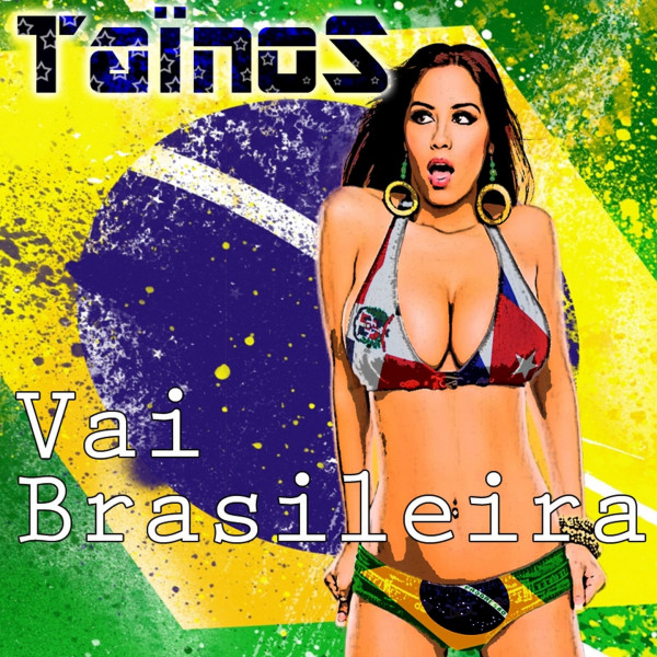 'Vai Brasileira' cover art