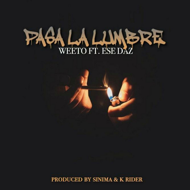 'Pasa La Lumbre' cover art