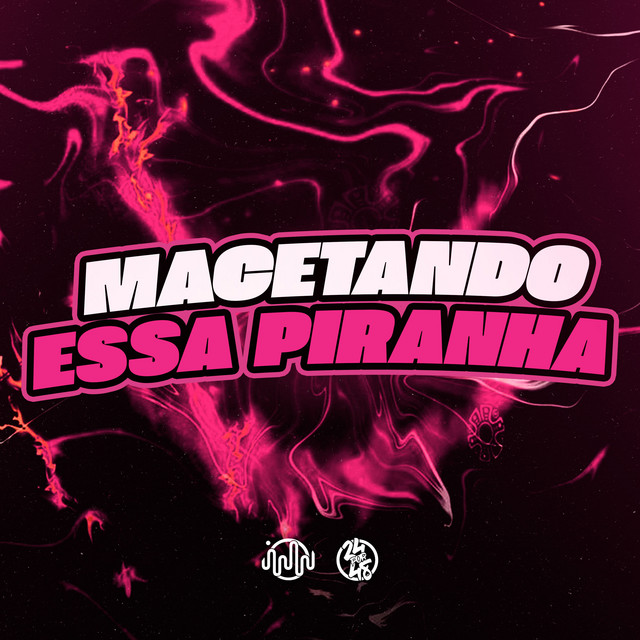 'Macentando Essa Piranha' cover art