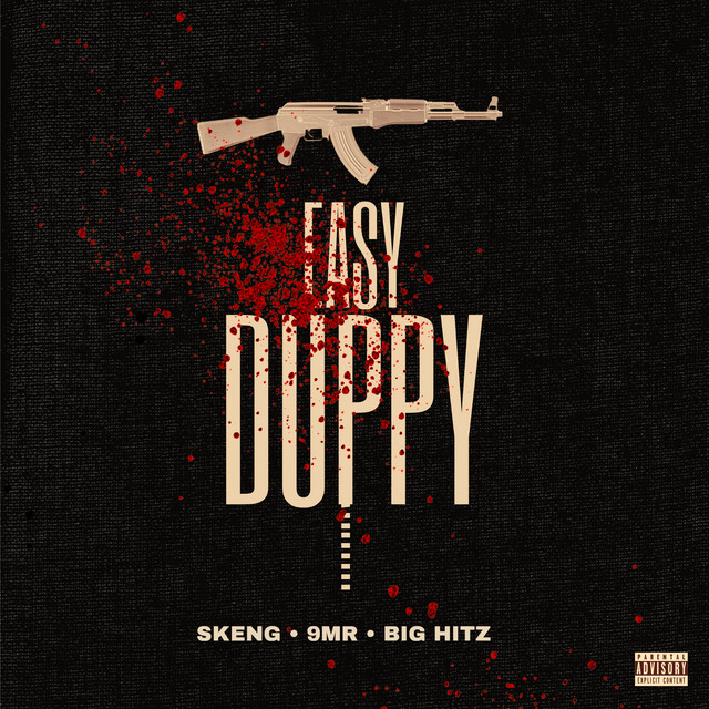 'Easy Duppy' cover art