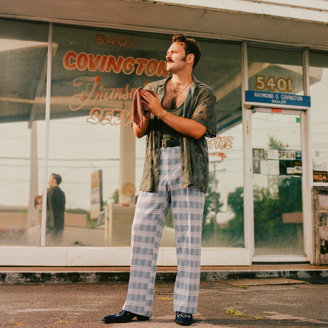 'Drive South' cover art