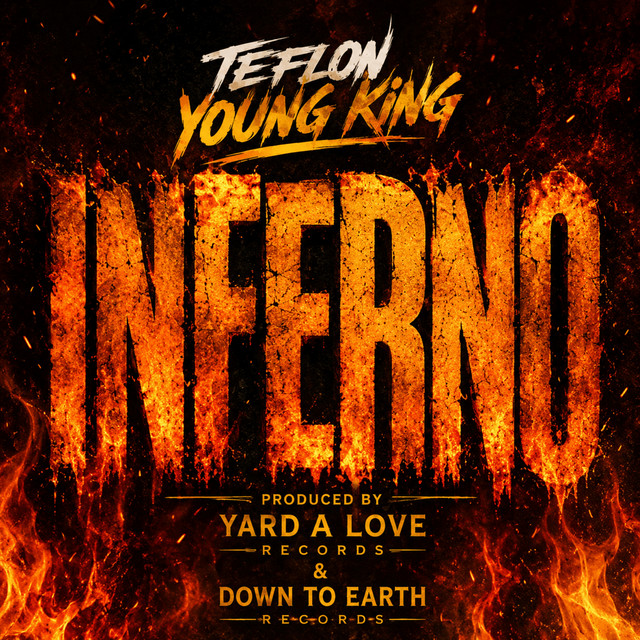 'Inferno' cover art