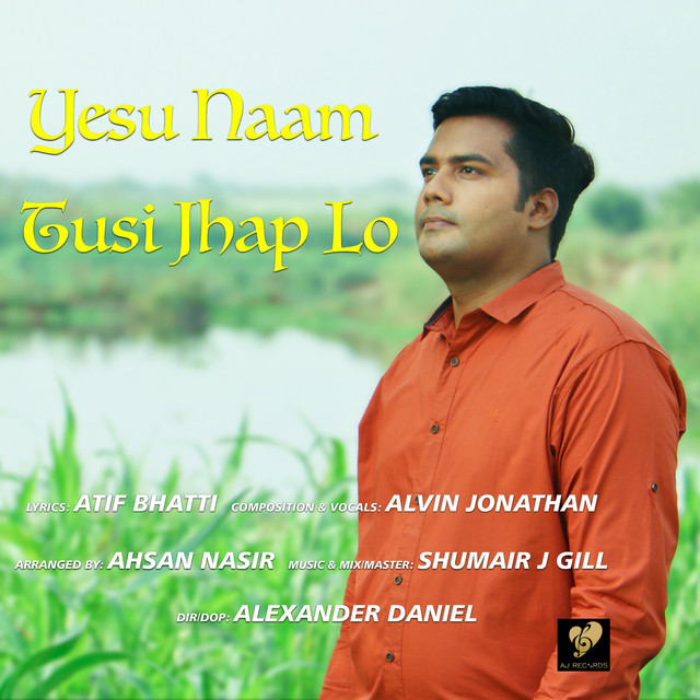 'Yesu Naam Tusi Jhap Lo' cover art