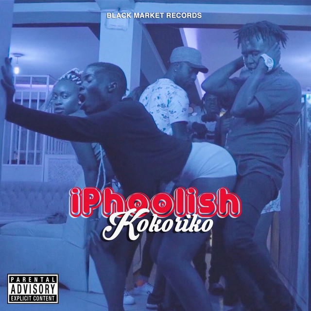'Kokoriko' cover art
