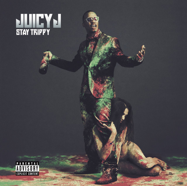 'Stay Trippy (Deluxe)' cover art