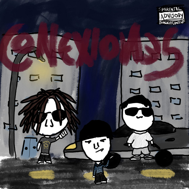 'CONEXIONES' cover art