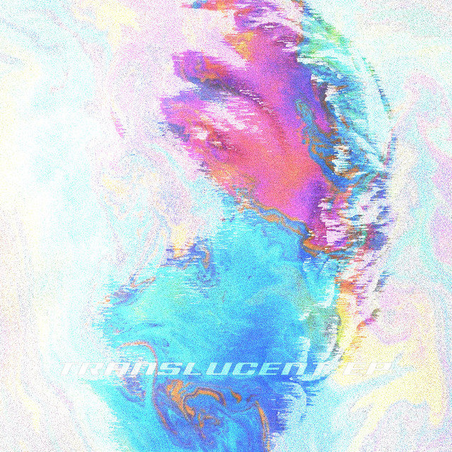 'Translucent' cover art