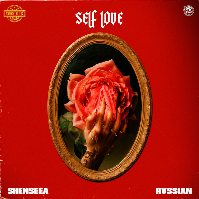 'Self Love' cover art