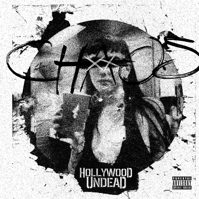 'CHAOS' cover art