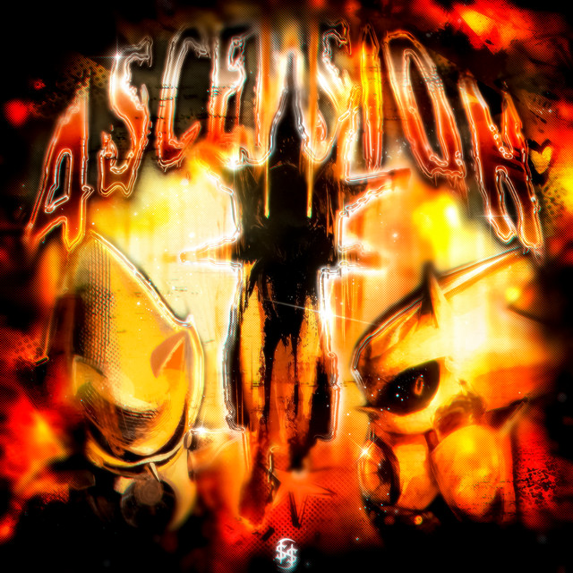 'ASCENSION' cover art