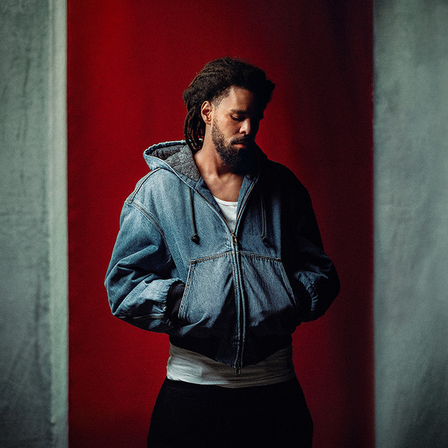 J. Cole - Official Artist Photo