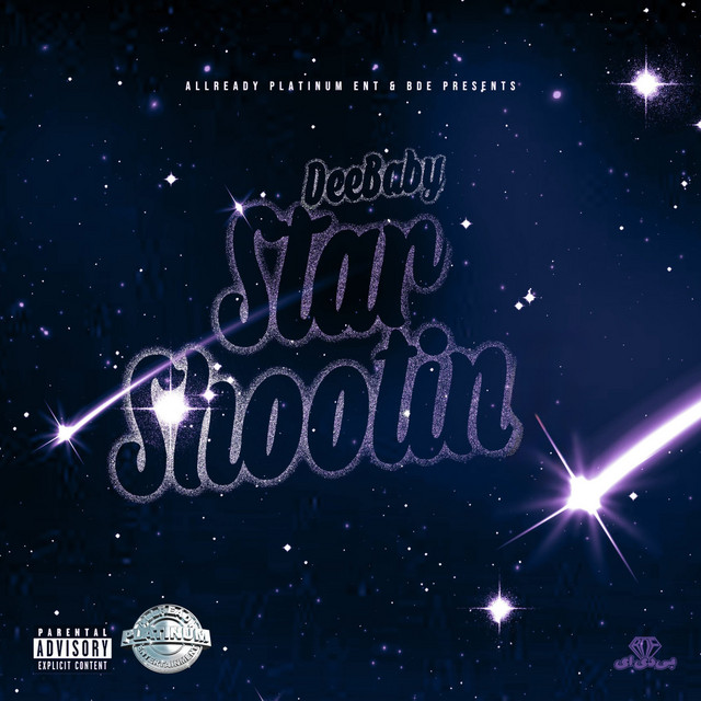 'Star Shootin' cover art