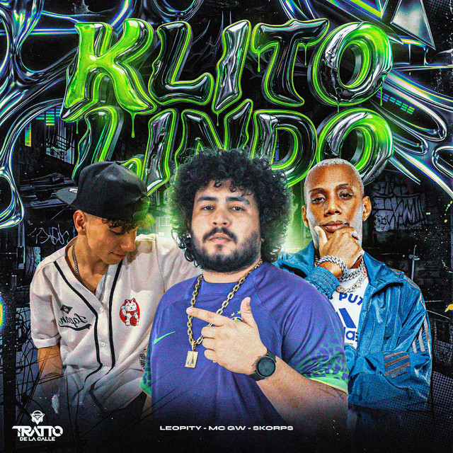'Klito Lindo' cover art